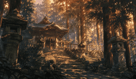 Anime Background Artist